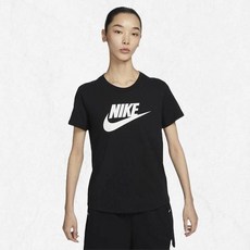 나이키 우먼스 스포츠웨어 에센셜 반팔 DX7907-010 2390238