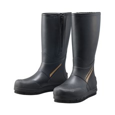 Shimano FB-120W Pro Geolock 磯釣防滑鞋 (可換底 切紋橡膠毛氈釘底), 黑色 XL (876348)