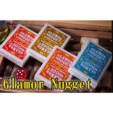 808 MAGIC Glamor Nugget 魔術道具 (紅色Red), 1個