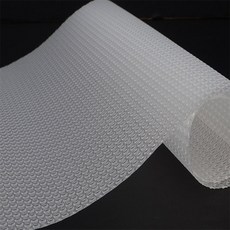 실비아몰 잘라쓰는 주방매트 잘라쓰는매트, 30x90cm - 블루