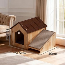 耐抓貓抓板別墅 樓梯貓咪小屋, 1套