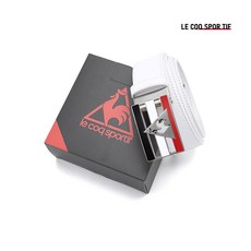 LCS 高爾夫運動腰帶男女休閒褲帶, LCS 腰帶2502_白色,【28-44】長短自剪, 1個