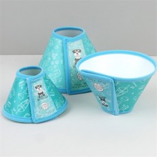 히컴퍼니 애완용 목보호대 반려견넥카라, 7호