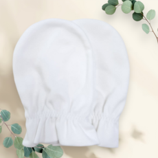 소라네 양면 신생아 손싸개 봄가을겨울용