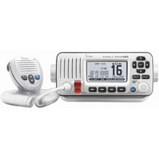내장 GPS 포함 Icom M424G42 M424g Vhf 라디오 W - 흰색, 내장 GPS 포함 Icom M424G42 M424g V