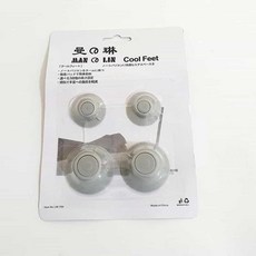 다팔아 노트북 발판 4P 노트북발