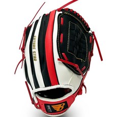 남학생 야구연습 부드러운 가죽 글러브 공놀이 초등학교 학교, 우투