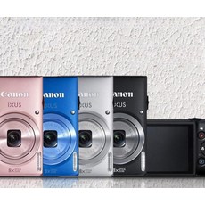 필름 파우치 감성 Pocket 카메라용 DSLR SLR, 기본구성, IXUS275 IXUS285 2020만 12배 90, 기본 색상