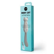 富樂日本良品 Mary Cat 瓶罐刮刀 超萌居家廚房小物, 1個