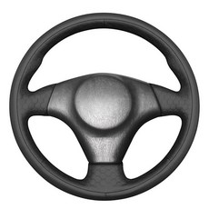 MEWANT 토요타 RAV4 1998-2003/셀리카 1999-2006/코롤라 (미국) 2003-2008/매트릭스 2002-2008/MR2 1999-2007/수프라 1996-2, 21:3D 스타일(육각형 가죽 및 PU 가죽)