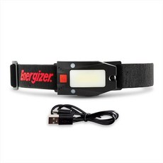 Energizer 충전식 다목적 COB 헤드램프, Energizer 충전식 다목적 COB 헤드램프 148, 멀티컬러