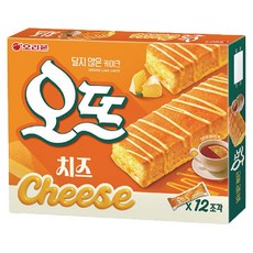 오리온 진한 디저트 케익 오뜨 치즈, 288g, 1개