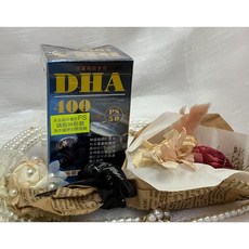 智慧王 DHA精純軟膠囊 100粒 日本進口深海魚油, 1個