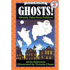 Ghosts! : Ghostly Tales from Folklore:, Harpercollins