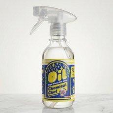 케미컬쉐프 OiL 전문가용 차량 유성코팅제 자동차관리 발수코팅 하이글로시 코팅왁스 광택유지 코팅제추천 물왁스 오일 광택제 차량용품 셀프세차 300ml, 1개