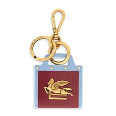 에트로 러브 트로터 페가소 모티프 키링