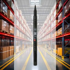 붓펜 검정 글씨 아트 서예 한자 연습 다꾸