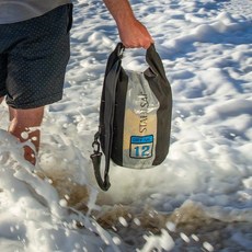 STAHLSAC STORM 12L 乾式防水袋