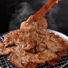 참도깨비 초량 칼집양념구이 초량갈비, 1kg, 1개