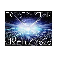 프레데릭 블루레이 디스크 DVD FREDERHYTHM Arena 2020 끝나지 않는 MUSIC at 요코하마 아레나 콘서트 일본 발송
