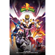 (英文圖書)Mighty Morphin Power Rangers: Recharged Vol. 2 平裝版, Boom! Studios, 英文