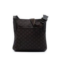 구찌 중고 2016-2025 GG Canvas crossbody bag