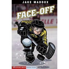 (영문도서) Face-Off Paperback, Stone Arch Books, English, 9781598892376
