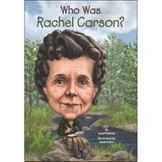 Who Was Rachel Carson?, Grosset & Dunlap