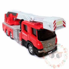옥이드림 토미카 사다리 소방차 자동차모형 다이캐스트 다이캐스트모형