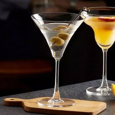 [오션] 메디슨 칵테일 285ml 6P(개) 마티니잔 코스모폴리탄 마가리타 칵테일잔 준벅 모히토 피치크러쉬 바카디 샴페인 와인잔 프리미엄 와인 글라스, 6개