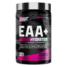 Nutrex Research EAA + 保濕草莓西瓜, 390g