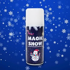 매직스노우(1입+1입) 인공눈, 단품
