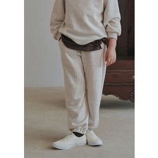 BEEN BZ57PT05BG 베이지 다이마루 조거 팬츠 166668