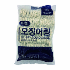 농우 바삭한 오징어링 2.25KG, 1개