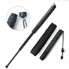 호신용품 호신용 삼단봉 호신용삼단봉 호신용3단봉 경찰삼단봉, 소55cm