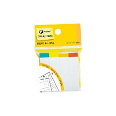 종이인덱스 4색 100매 하드커버노트 수학노트 똑템, 1개