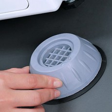 [오렌콩] 세탁기하부부식방지받침대 세탁기소음방지, 진동방지받침대