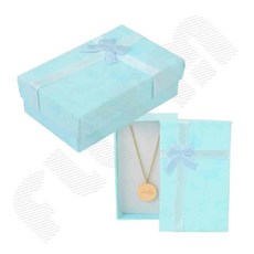 목걸이 선물상자, 민트