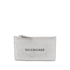 발렌시아가 중고 2000's 에브리데이 글리터 피니시 카드홀더