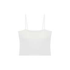 게스언더웨어 여성 여성 속옷 상의 GUESS UNDERWEAR 포인트 크롭탑 ODWBR697WH