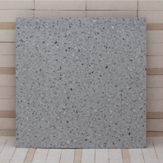 론리인테리어 비접착식 데코타일 + 초강력 스티커, 그레이 테라조(542) 600x600mm, 9개