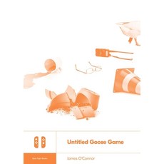 (영문도서)Untitled Goose Game Paperback, Boss Fight Books, English, 9781940535364