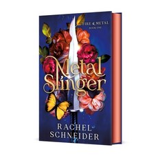 (영문도서)Metal Slinger: Fire & Metal: Book One Hardcover, Saturday Books, English, 9781250419217