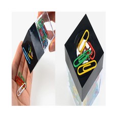 스몽비 클립통 데스크정리용품