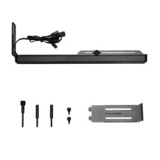 컴퓨터그래픽 카드Deepcool ST500 ARGB 그래픽 카드 스탠드 잭 벤딩 폴 지지 브래킷 수직 장식 컴패니언, 01 ST500