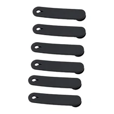 Ge 오토바이 키 체인에 대 한 6pcs 고무 밴드 아프리카 트윈 Trk 502 G310r 가와사키 Pulsar Ns 200 Simso, 01 6pcs