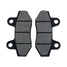 스타모터스 VF100 VN100 카이트 다트 아로마 슈퍼리드 (앞)브레이크패드, 단색, 2개