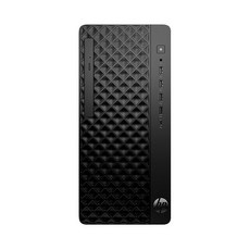 HP 2025 프로데스크 2 G1a AMD Ryzen5 윈도우11프로 설치 최신AI컴퓨터 사무용 업무용 가정용, G1a C27L5AT, WIN11 Pro, 512GB, 8GB, 블랙