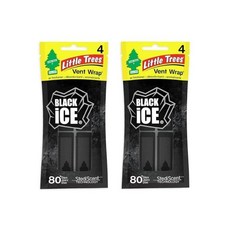 Little Trees 리틀트리 블랙 아이스 벤트 랩 블랙 아이스 (2) ___