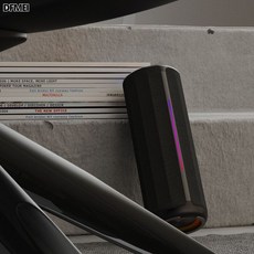 QRU 廠家私模專供藍牙音箱家用戶外便攜式雙喇叭大功率低音炮音箱, 無包裝(拿樣聯繫客服), 黑色